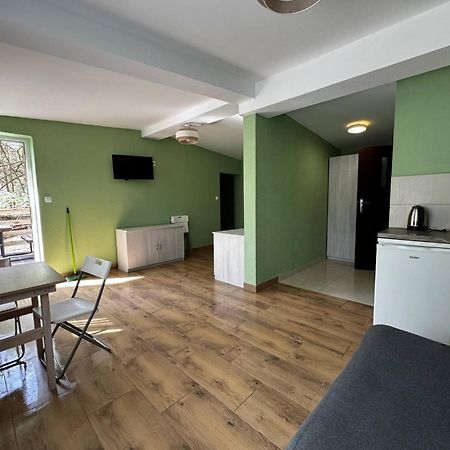 Centrum Trzy Jeziora Wielen Wielen Zaobrzanski Exterior foto
