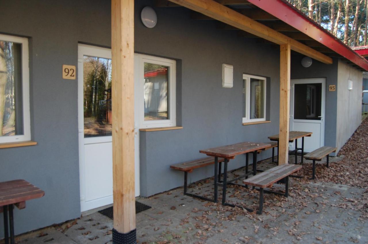 Centrum Trzy Jeziora Wielen Wielen Zaobrzanski Exterior foto