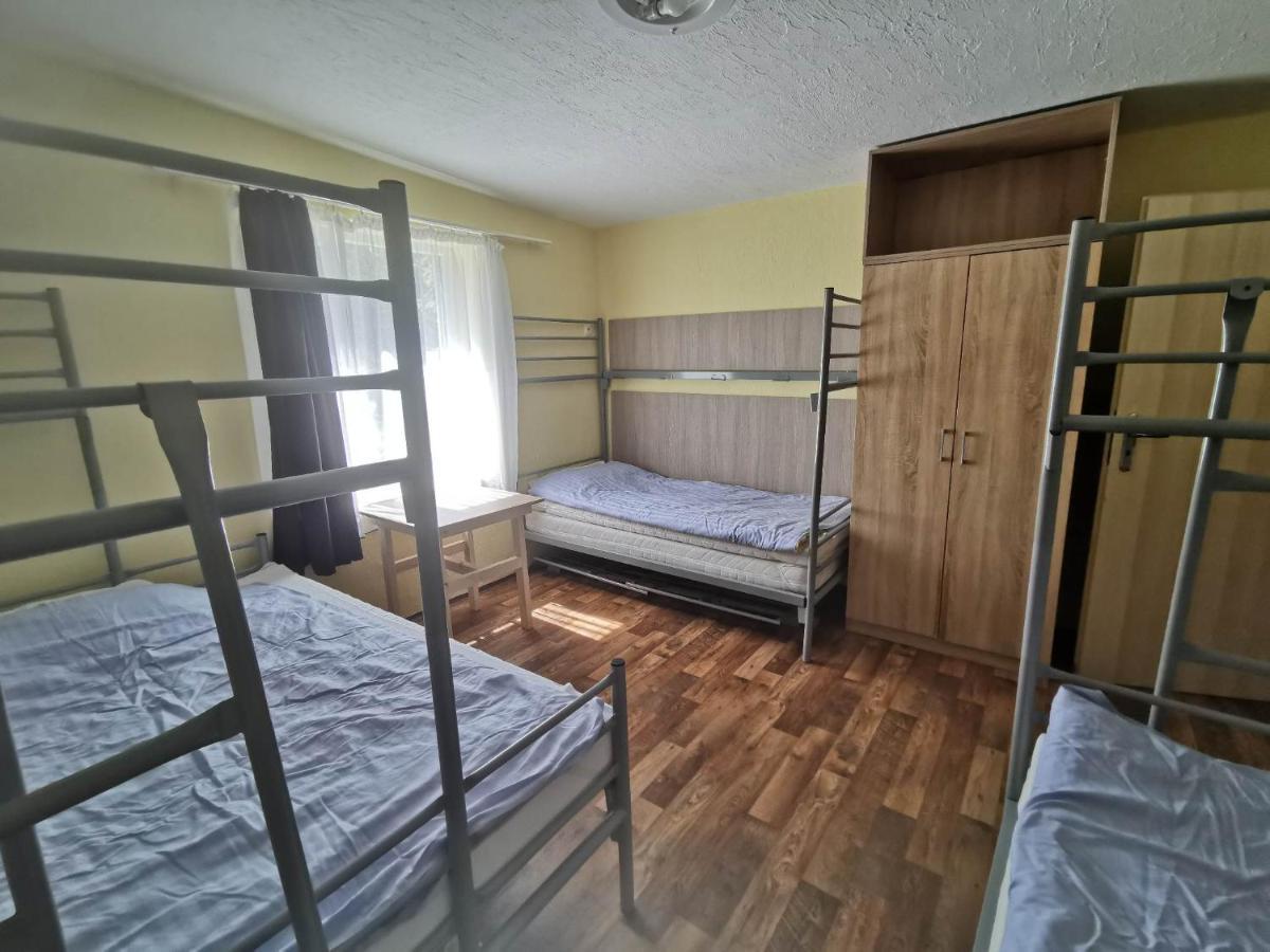 Centrum Trzy Jeziora Wielen Wielen Zaobrzanski Exterior foto