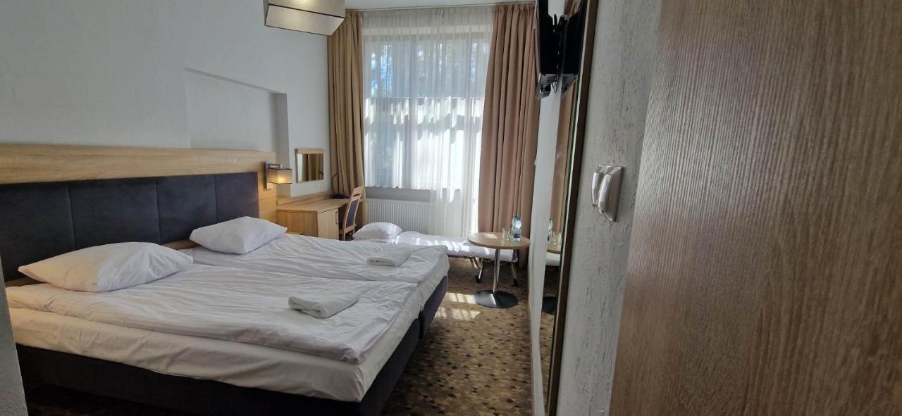 Centrum Trzy Jeziora Wielen Wielen Zaobrzanski Exterior foto