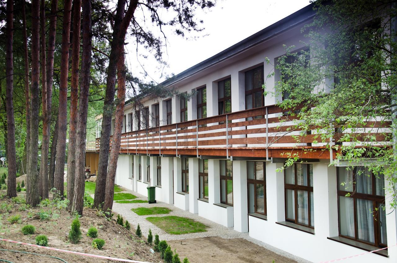 Centrum Trzy Jeziora Wielen Wielen Zaobrzanski Exterior foto