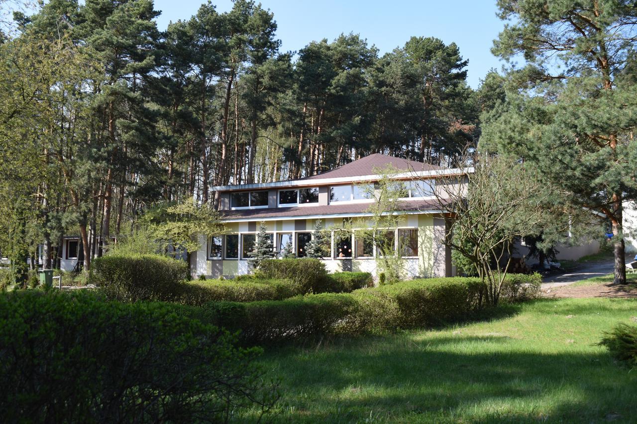 Centrum Trzy Jeziora Wielen Wielen Zaobrzanski Exterior foto